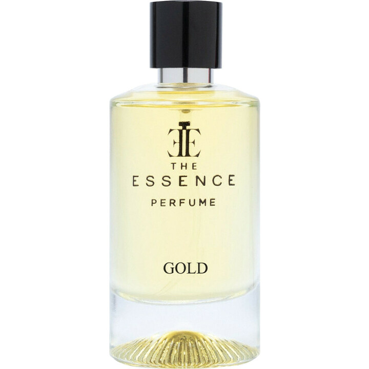 Gold by The Essence Perfume perfume bottle