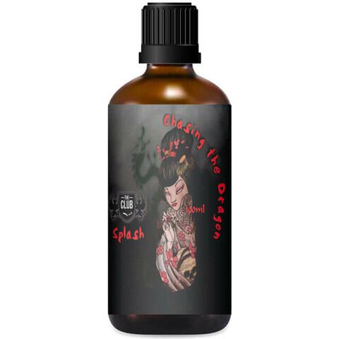 Chasing the Dragon (Aftershave) by A & E - Ariana & Evans perfume bottle