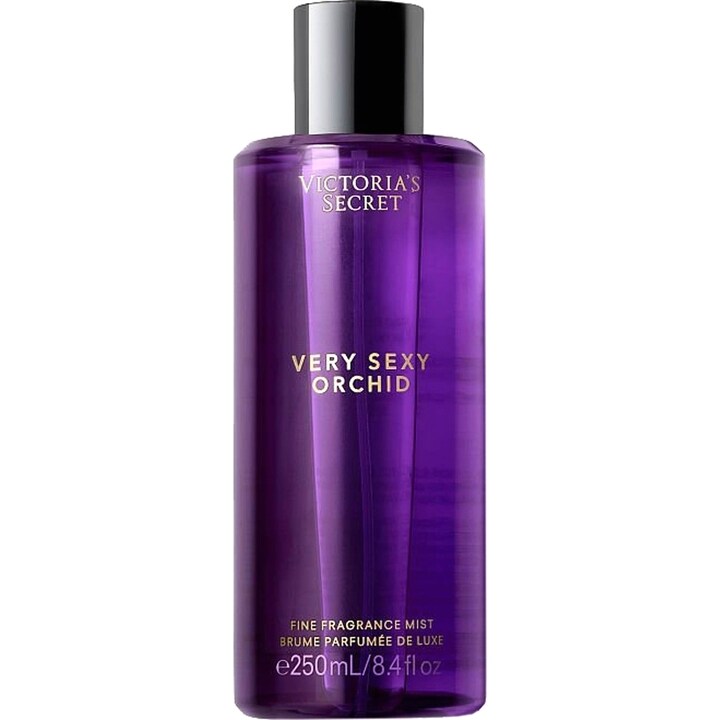 Very Sexy Orchid (Fragrance Mist) by Victoria's Secret perfume bottle