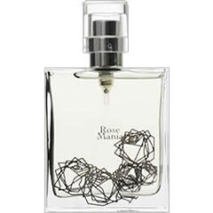 Rose Mania Black / ローズマニア ブラック by Belles Roses / ベルローズ perfume bottle