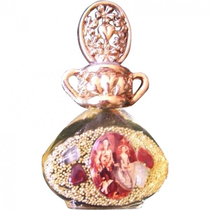 Les Objects d'Art V - Victorian Summer by Adrian Designs perfume bottle