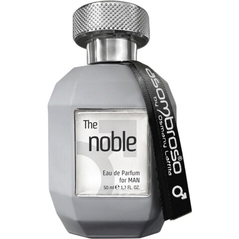 The Noble for Man by Asombroso by Osmany Laffita perfume bottle