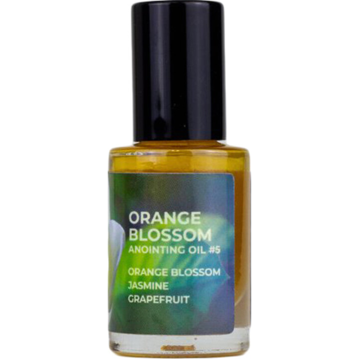 Orange Blossom by Deep Field perfume bottle