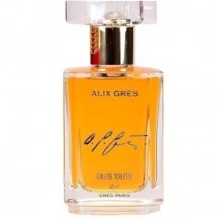Alix Grès EDT by Grès perfume bottle