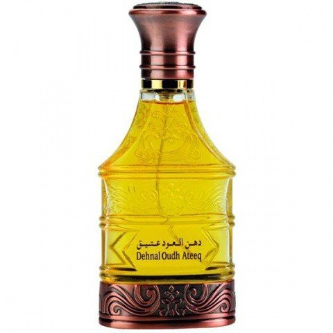 Dehnal Oudh Ateeq EDP by Al Haramain / الحرمين perfume bottle