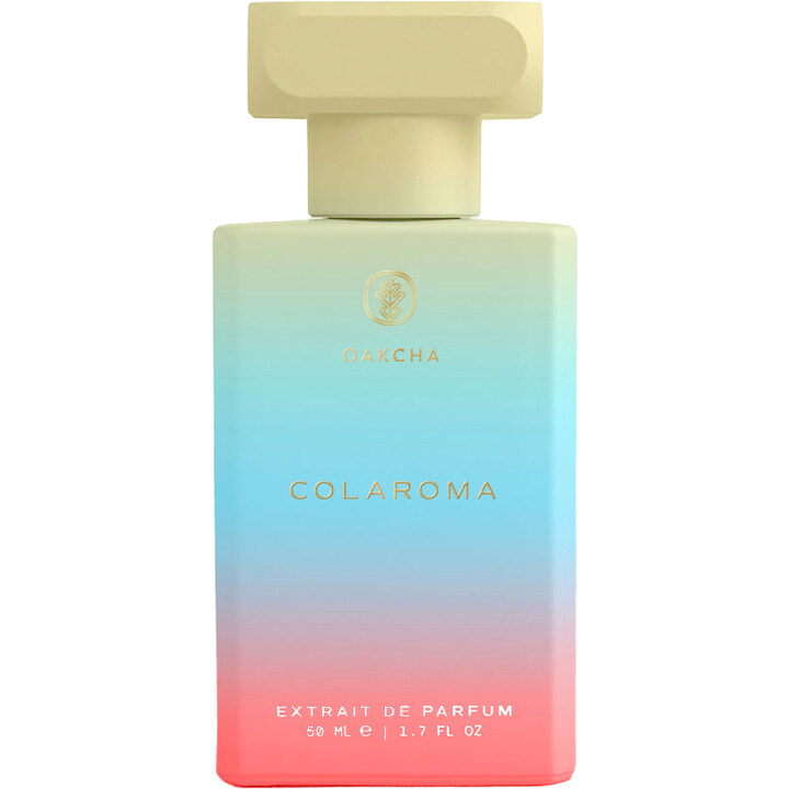 Colaroma by Oakcha perfume bottle