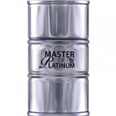 Master of NB - Platinum by New Brand perfume bottle