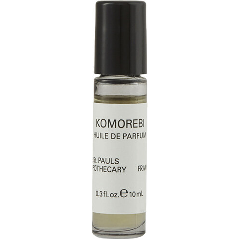 Komorebi (Perfume Oil) by Frama perfume bottle
