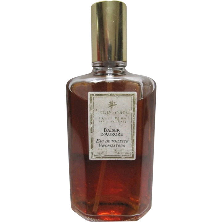 Baiser d'Aurore EDT by Fragonard perfume bottle