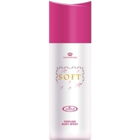 Soft (Body Spray) by Al Rehab perfume bottle