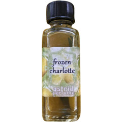 Frozen Charlotte by Astrid Perfume / Blooddrop perfume bottle