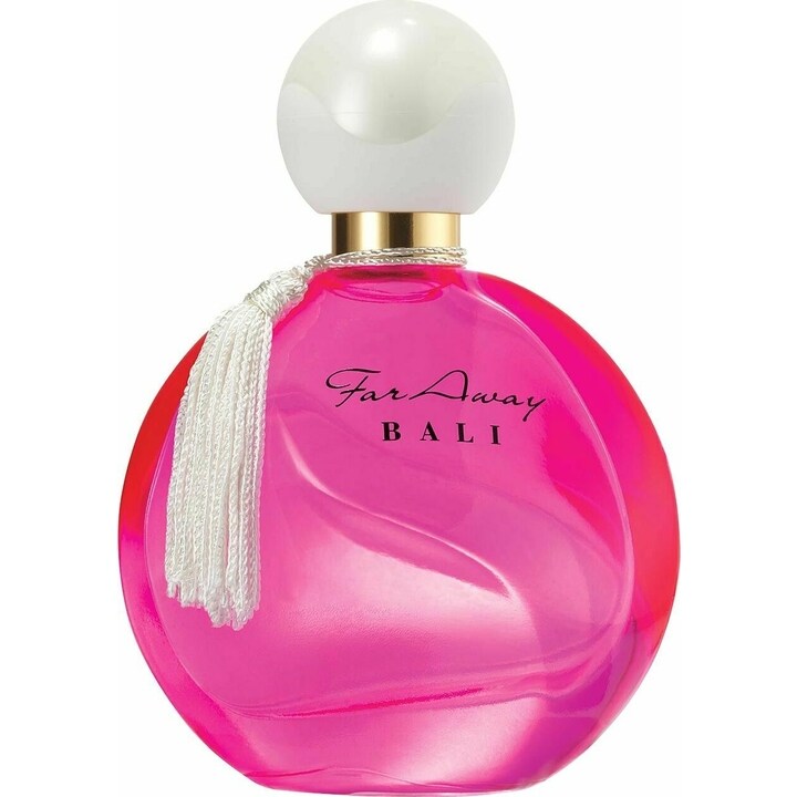 Far Away Bali by Avon perfume bottle