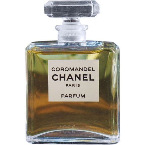 Coromandel (Parfum) by Chanel perfume bottle