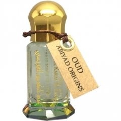 Oud Abiyad Origins by Maison Anthony Marmin / Abdul Karim Al Faransi perfume bottle