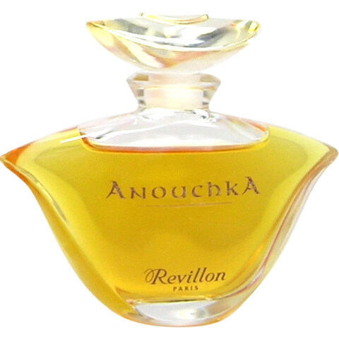 Anouchka EDP by Revillon perfume bottle