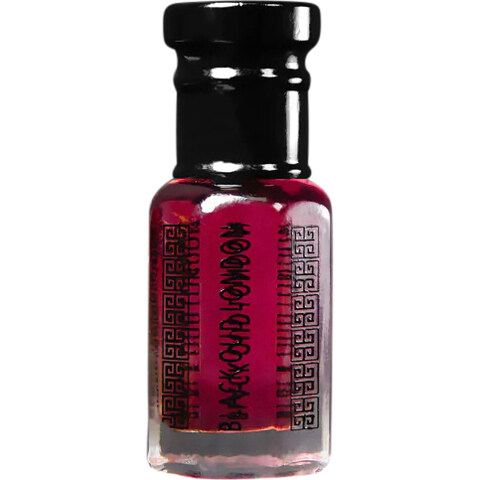 Strawberry Oud by Black Oud London perfume bottle