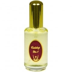Number One by Caldey Abbey Perfumes perfume bottle