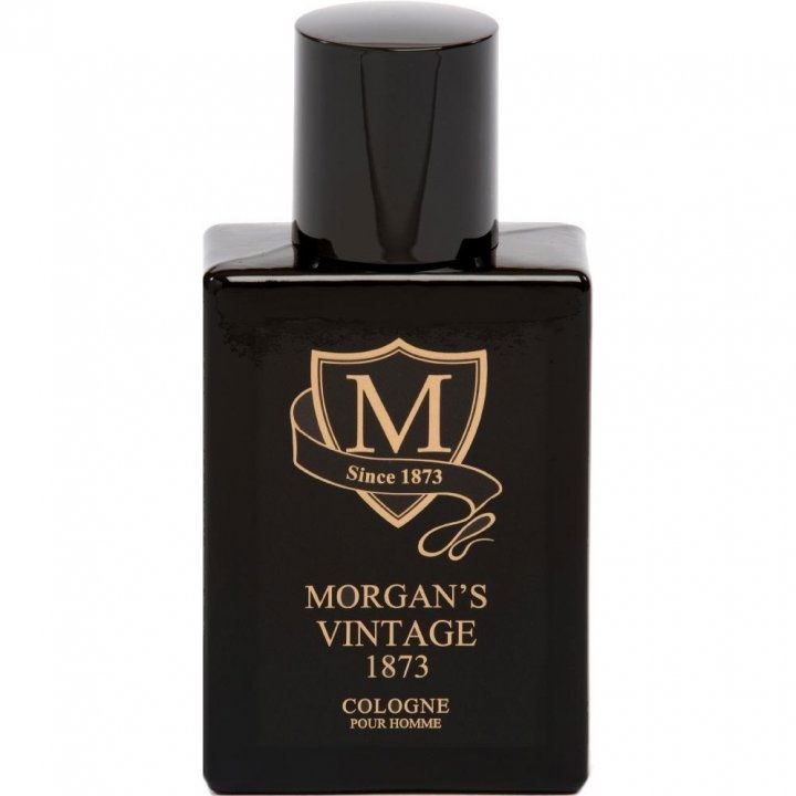 Morgan's Vintage 1873 by Morgan's perfume bottle