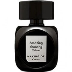 Amazing Shooting by Making Of perfume bottle
