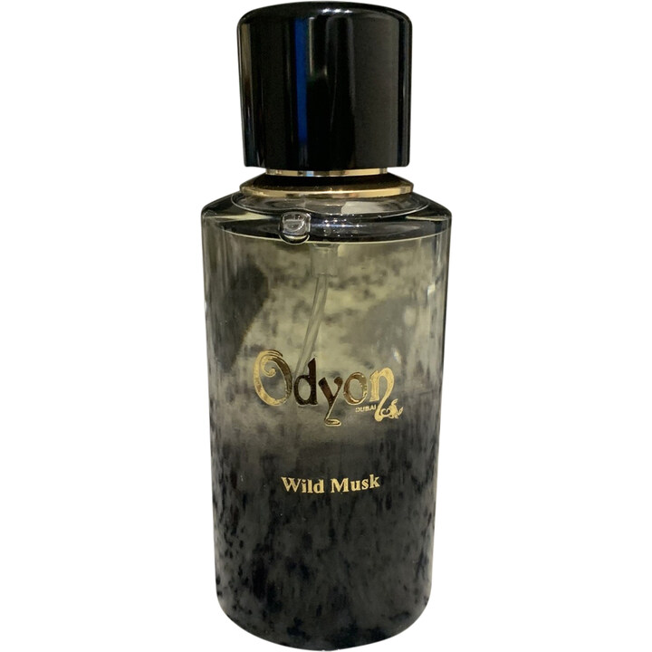 Wild Musk by Odyon perfume bottle