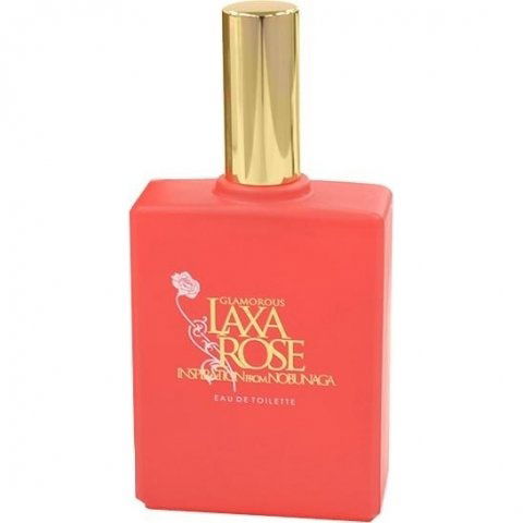 Laxa Rose / ラクサローズ by Finca / フィンカ perfume bottle