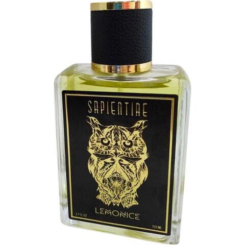Lemonice by Sapientiae perfume bottle