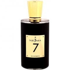 Seven EDP by Nejma perfume bottle