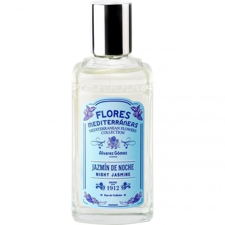 Flores Mediterráneas - Jazmín de Noche by Alvarez Gómez perfume bottle