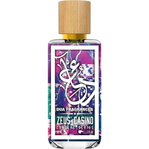 Zeus' Casino by The Dua Brand / Dua Fragrances perfume bottle