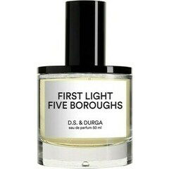 First Light Five Boroughs by D.S. & Durga perfume bottle
