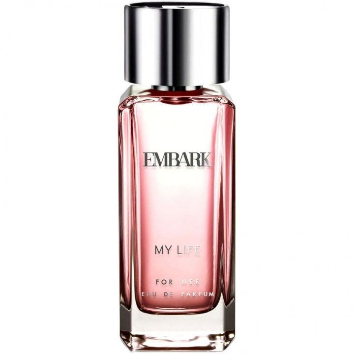 My Life for Her by Embark perfume bottle
