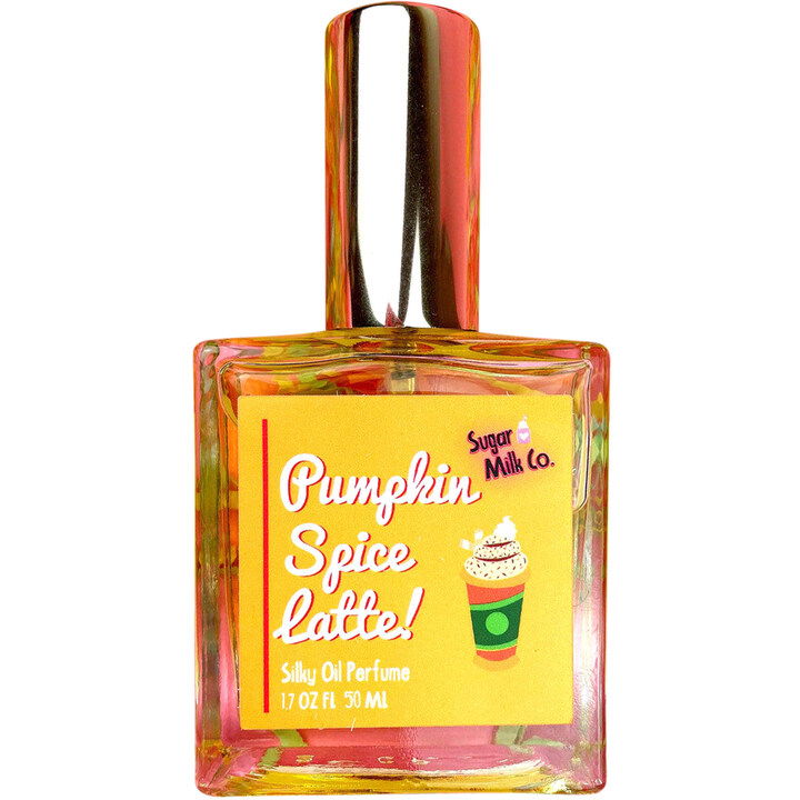 Pumpkin Spice Latte! by Sugar Milk! perfume bottle