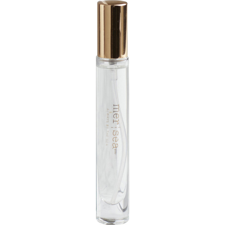 Luxe Collection № 2 - Amber Fumée by Mer-Sea & Co. perfume bottle