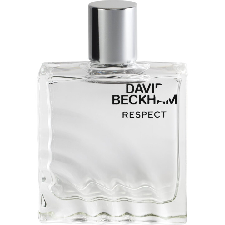 Respect (After Shave Lotion) by David Beckham perfume bottle