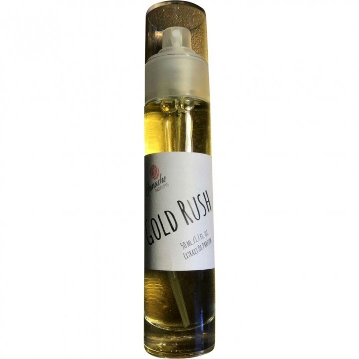 Gold Rush by Ganache Parfums perfume bottle