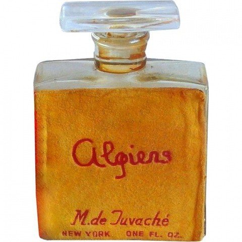 Algiers by Tuvaché perfume bottle