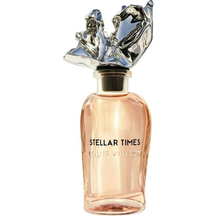 Stellar Times by Louis Vuitton perfume bottle