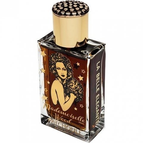 Patchouli - La Belle Elegante by Mademoiselle Wood perfume bottle