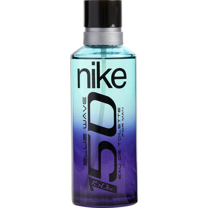 150 Blue Wave by Nike perfume bottle