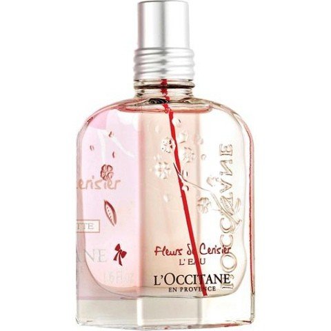 Fleurs de Cerisier L'Eau by L'Occitane en Provence perfume bottle