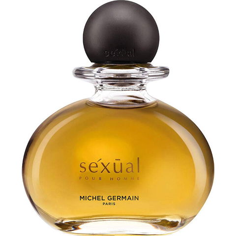 Séxūal pour Homme EDT by Michel Germain perfume bottle