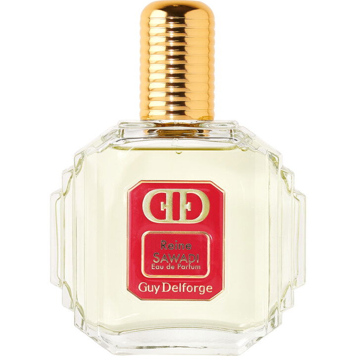 Reine Sawadi by Guy Delforge perfume bottle