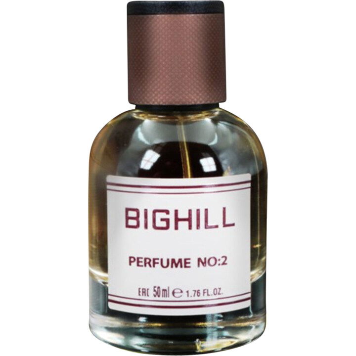 Bighill No:2 by Eyfel perfume bottle