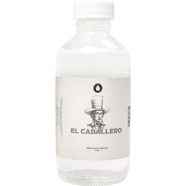 El Caballero by Oleo Soapworks perfume bottle