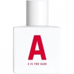 A is for Aldo Red for Women by Aldo perfume bottle