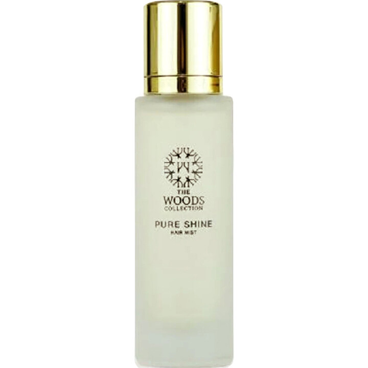 Pure Shine (Hair Mist) by The Woods Collection perfume bottle