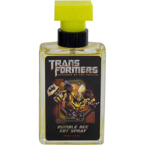 Transformers - Bumblebee by Marmol & Son perfume bottle