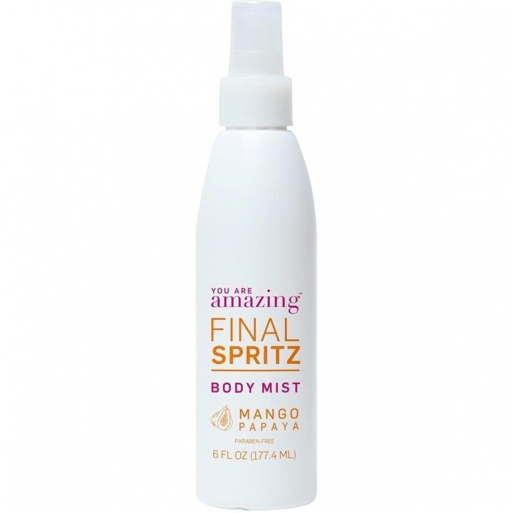Mango Papaya by You are Amazing perfume bottle