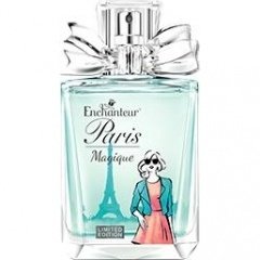 Paris Magique by Enchanteur perfume bottle