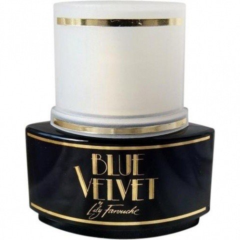 Blue Velvet by Lily Farouche perfume bottle
